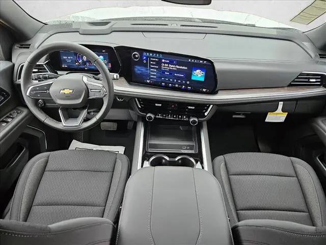 2026 Chevrolet Suburban LS, RWD