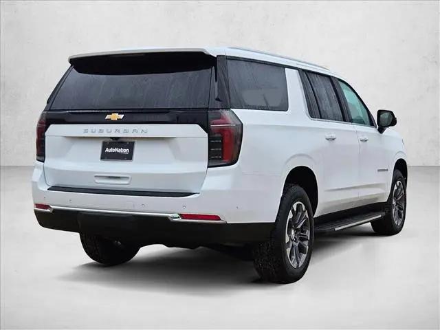 2026 Chevrolet Suburban LS, RWD