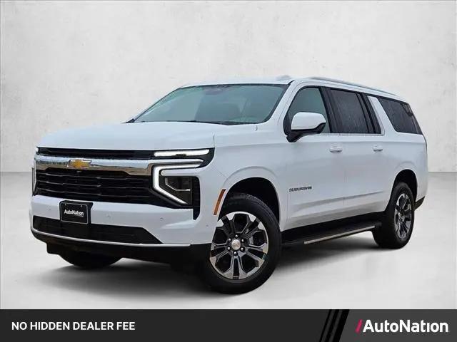 2026 Chevrolet Suburban LS, RWD for sale in Waco, TX