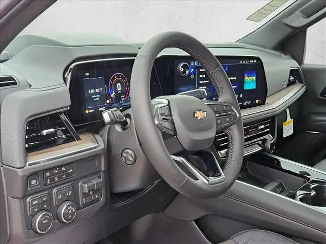 2026 Chevrolet Suburban High Country, 4WD