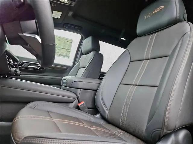 2026 Chevrolet Suburban High Country, 4WD