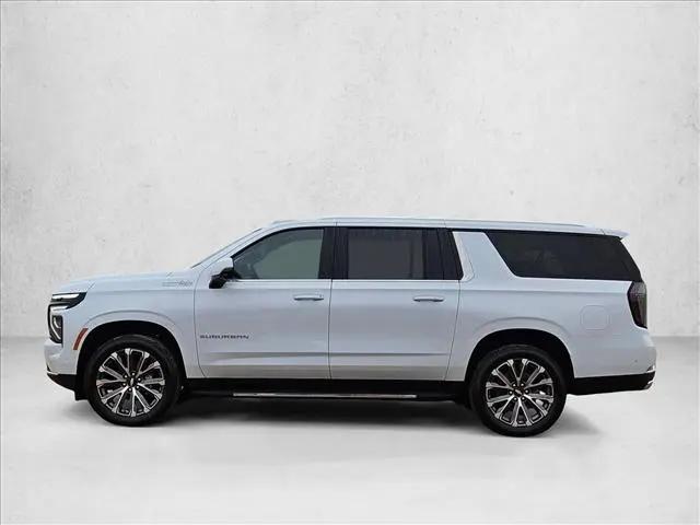 2026 Chevrolet Suburban High Country, 4WD
