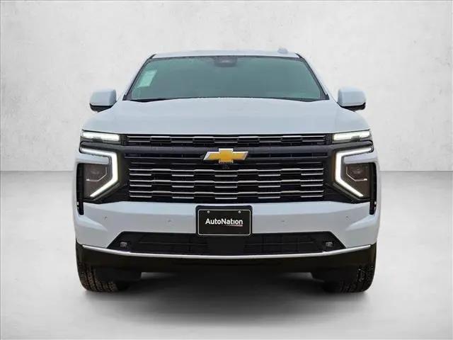 2026 Chevrolet Suburban High Country, 4WD