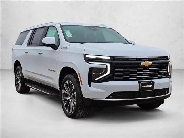 2026 Chevrolet Suburban High Country, 4WD