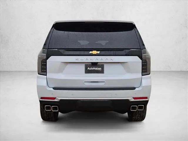 2026 Chevrolet Suburban High Country, 4WD