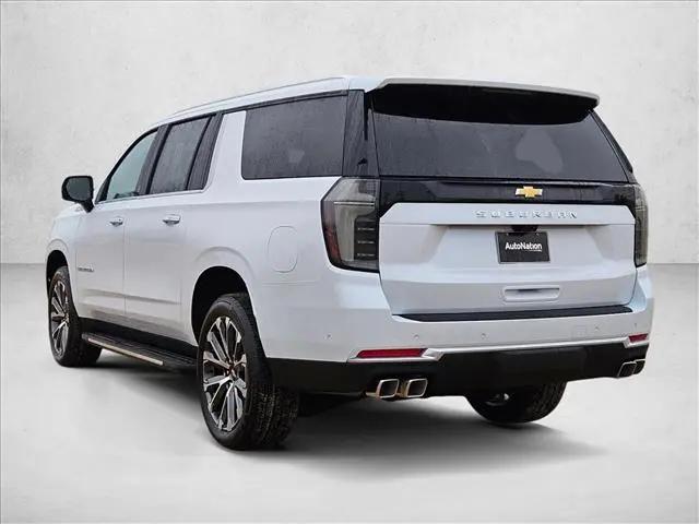 2026 Chevrolet Suburban High Country, 4WD