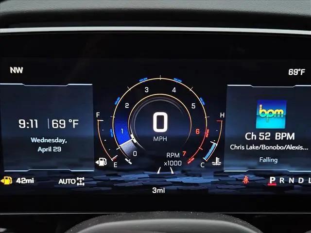 2026 Chevrolet Suburban High Country, 4WD