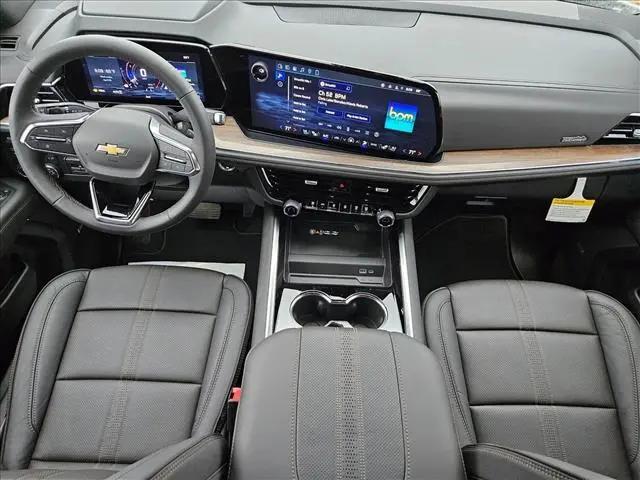 2026 Chevrolet Suburban High Country, 4WD
