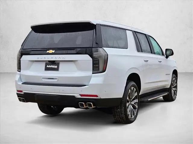 2026 Chevrolet Suburban High Country, 4WD