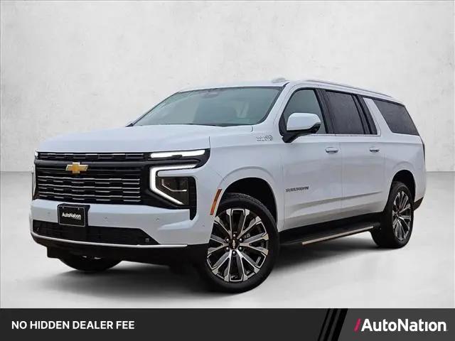 2026 Chevrolet Suburban High Country, 4WD for sale in Waco, TX