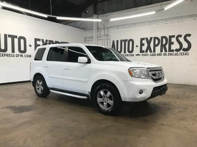 2009 Honda Pilot EX-L for sale in Dallas, TX