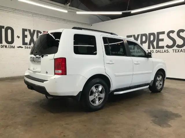 2009 Honda Pilot EX-L for sale in Dallas, TX