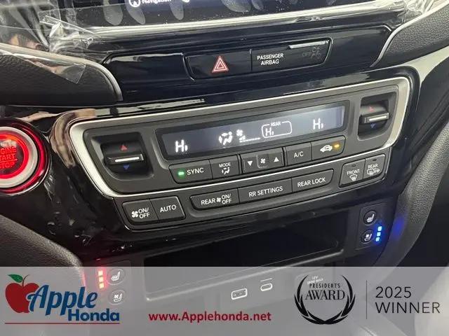 2026 Honda Ridgeline Black Edition