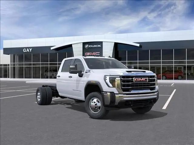 2026 GMC Sierra 3500HD Pro for sale in Dickinson, TX