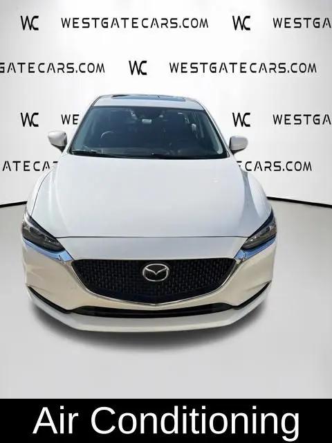 2020 Mazda Mazda6 Touring