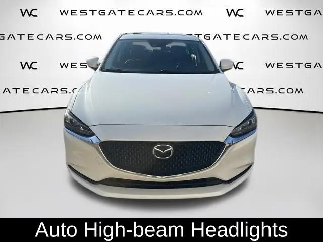 2020 Mazda Mazda6 Touring