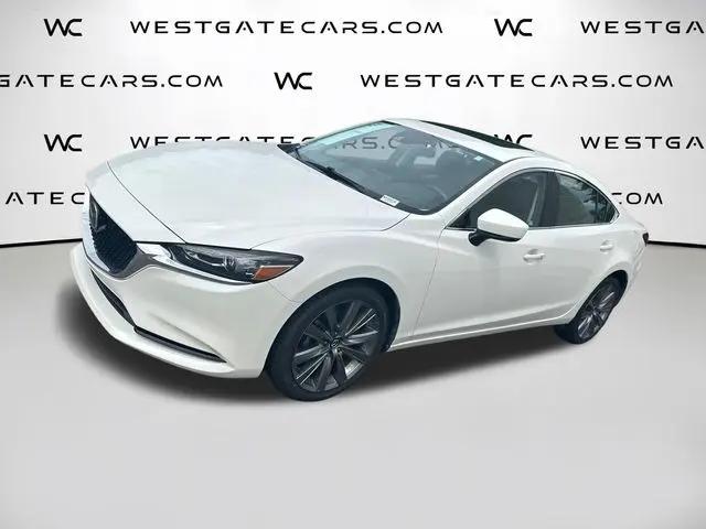2020 Mazda Mazda6 Touring for sale in Wake Forest, NC