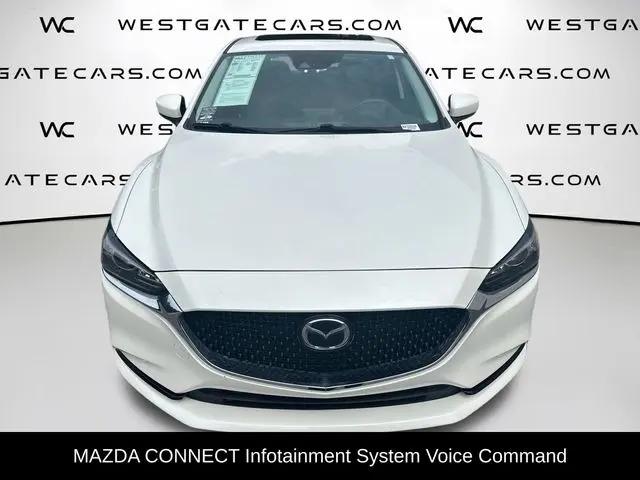 2020 Mazda Mazda6 Touring