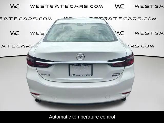 2020 Mazda Mazda6 Touring