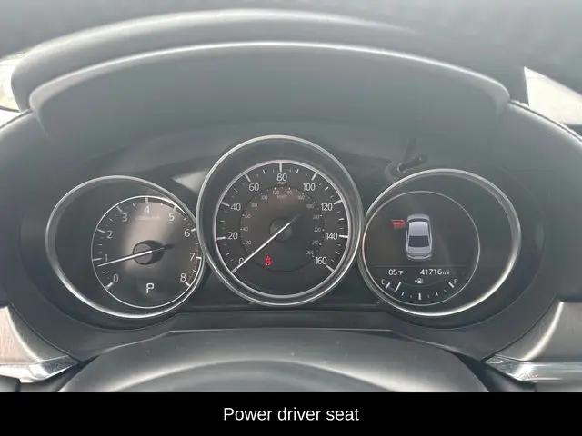 2020 Mazda Mazda6 Touring