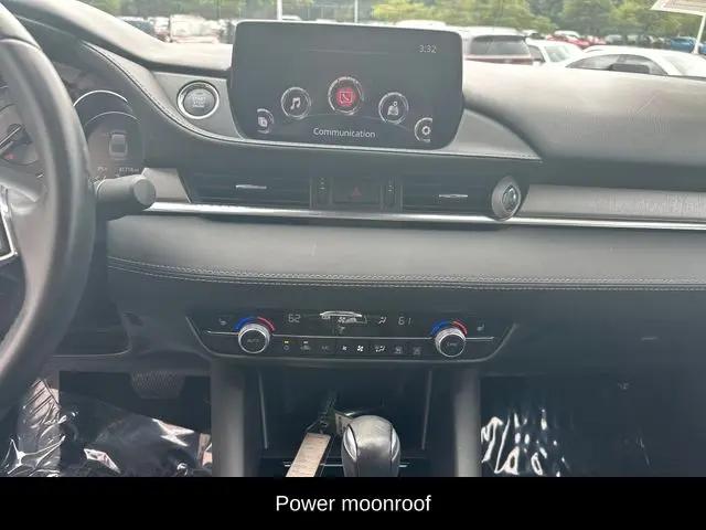 2020 Mazda Mazda6 Touring
