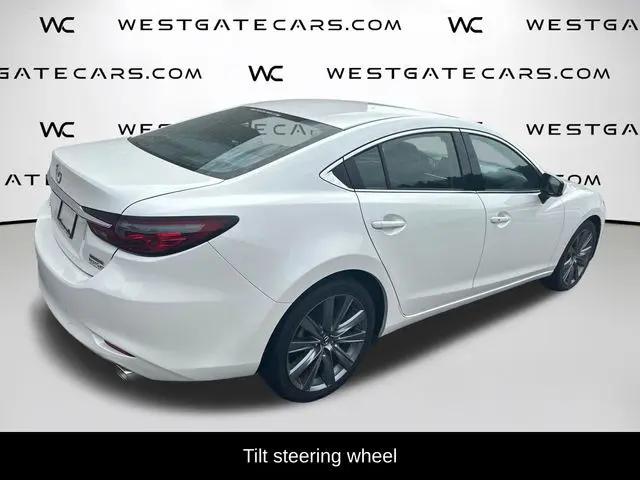 2020 Mazda Mazda6 Touring