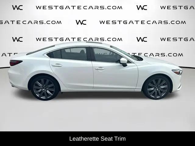 2020 Mazda Mazda6 Touring