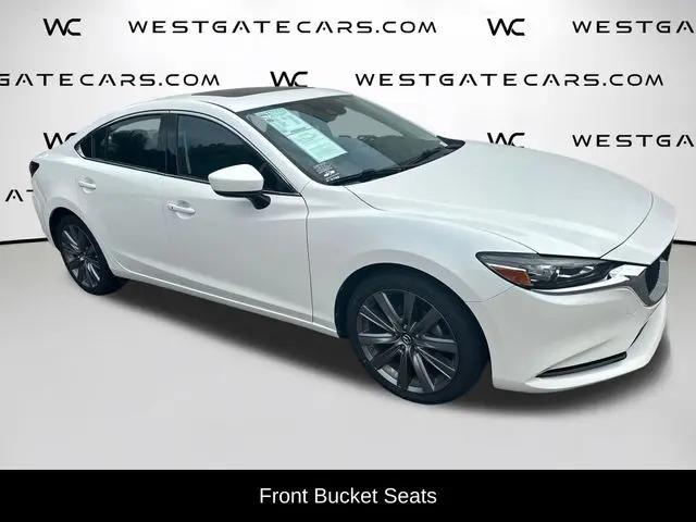 2020 Mazda Mazda6 Touring