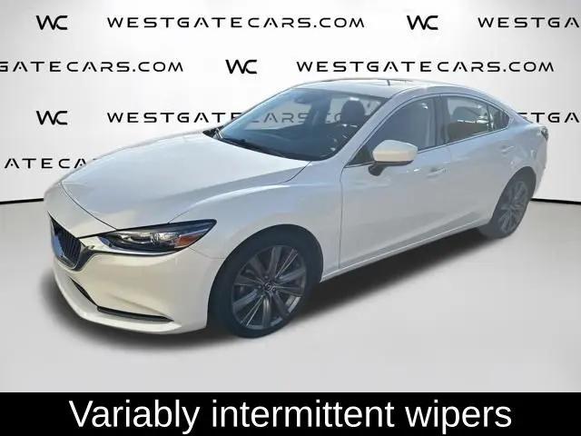 2020 Mazda Mazda6 Touring