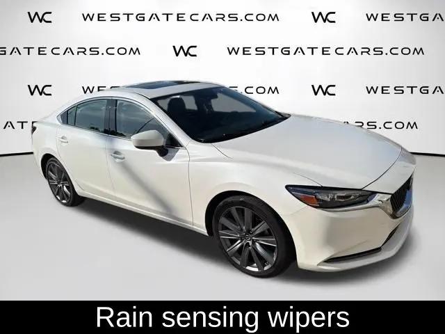2020 Mazda Mazda6 Touring