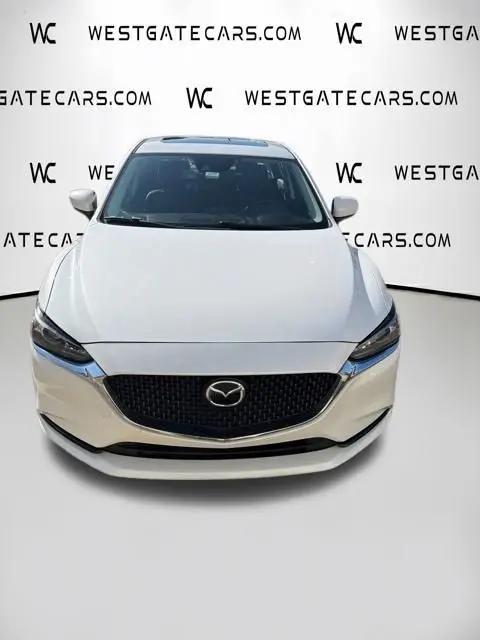 2020 Mazda Mazda6 Touring