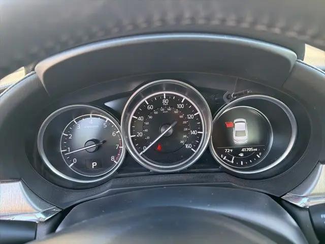 2020 Mazda Mazda6 Touring