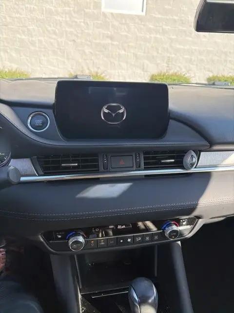 2020 Mazda Mazda6 Touring