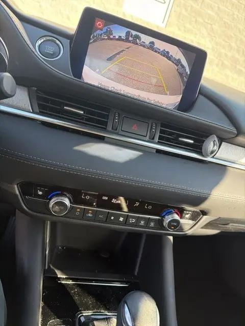 2020 Mazda Mazda6 Touring
