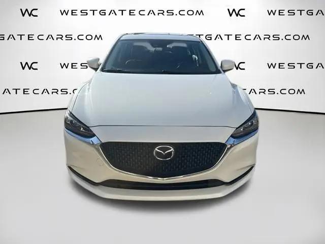 2020 Mazda Mazda6 Touring