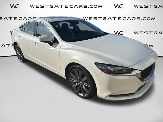2020 Mazda Mazda6 Touring