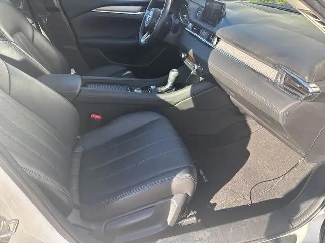 2020 Mazda Mazda6 Touring