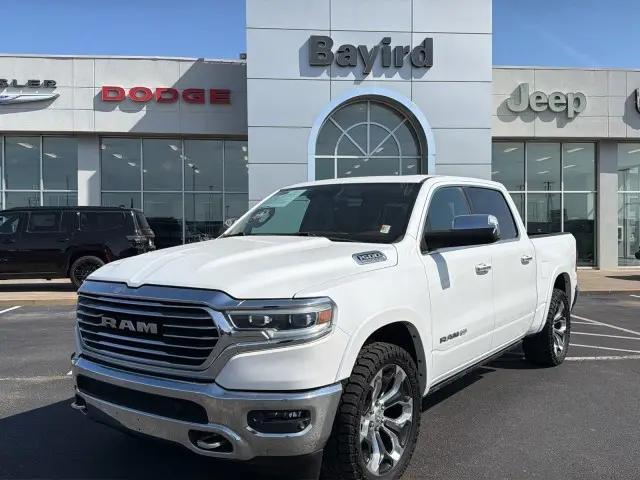 2020 Ram 1500 Laramie Longhorn Crew Cab 4x4 5'7" Box for sale in Jonesboro, AR