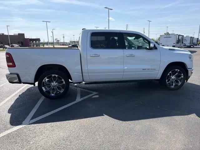 2020 Ram 1500 Laramie Longhorn Crew Cab 4x4 5'7" Box