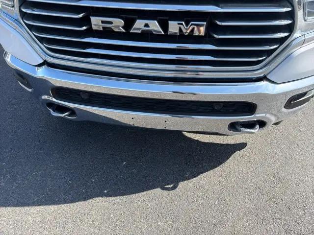 2020 Ram 1500 Laramie Longhorn Crew Cab 4x4 5'7" Box