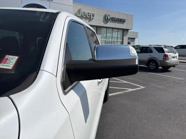 2020 Ram 1500 Laramie Longhorn Crew Cab 4x4 5'7" Box