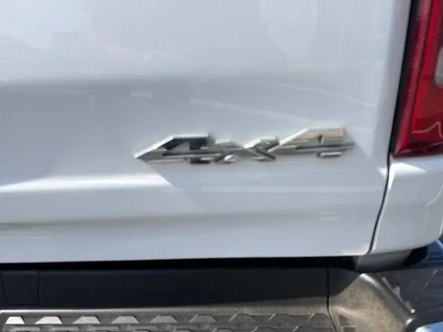 2020 Ram 1500 Laramie Longhorn Crew Cab 4x4 5'7" Box