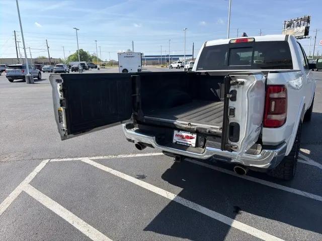 2020 Ram 1500 Laramie Longhorn Crew Cab 4x4 5'7" Box
