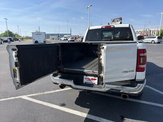 2020 Ram 1500 Laramie Longhorn Crew Cab 4x4 5'7" Box