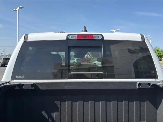 2020 Ram 1500 Laramie Longhorn Crew Cab 4x4 5'7" Box