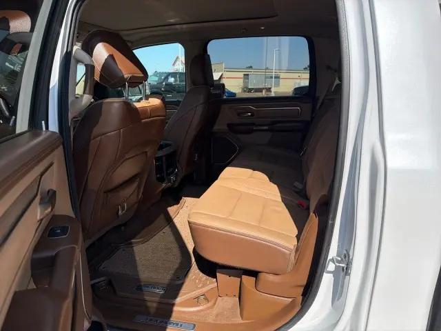 2020 Ram 1500 Laramie Longhorn Crew Cab 4x4 5'7" Box