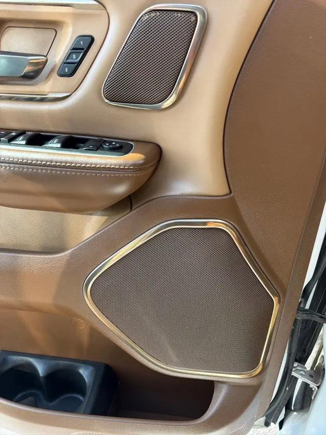 2020 Ram 1500 Laramie Longhorn Crew Cab 4x4 5'7" Box