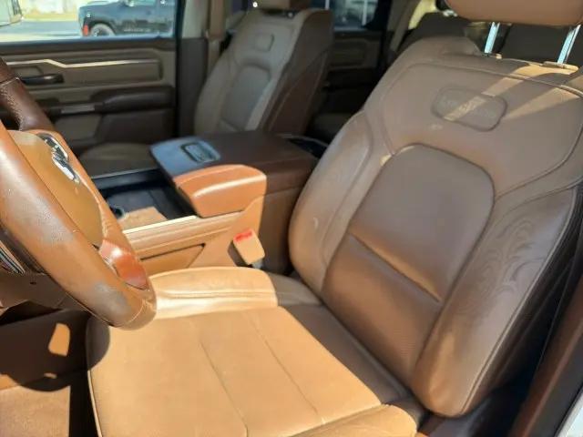 2020 Ram 1500 Laramie Longhorn Crew Cab 4x4 5'7" Box