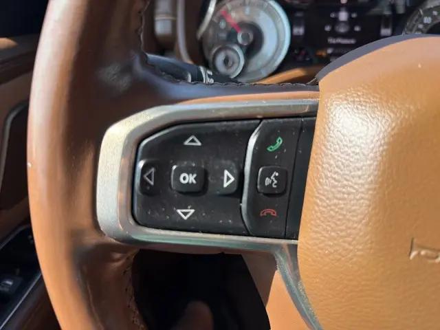 2020 Ram 1500 Laramie Longhorn Crew Cab 4x4 5'7" Box