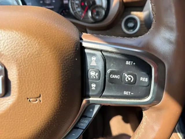 2020 Ram 1500 Laramie Longhorn Crew Cab 4x4 5'7" Box